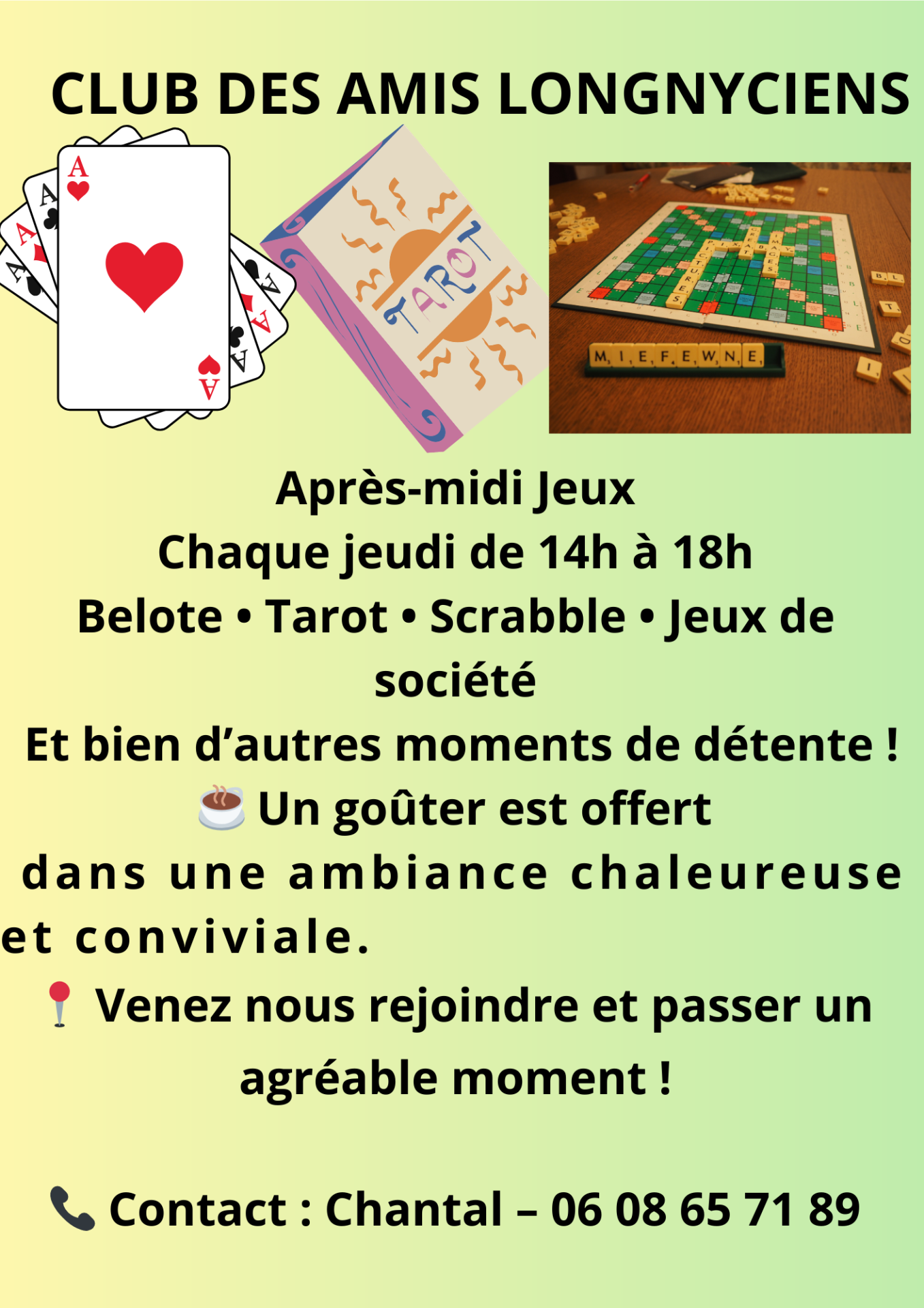 Ateliers cuisine pdf